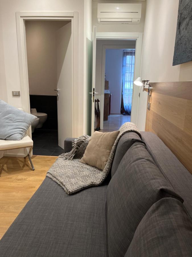 Apartment Acero Rosso Рико дел Голфо ди Специя Екстериор снимка