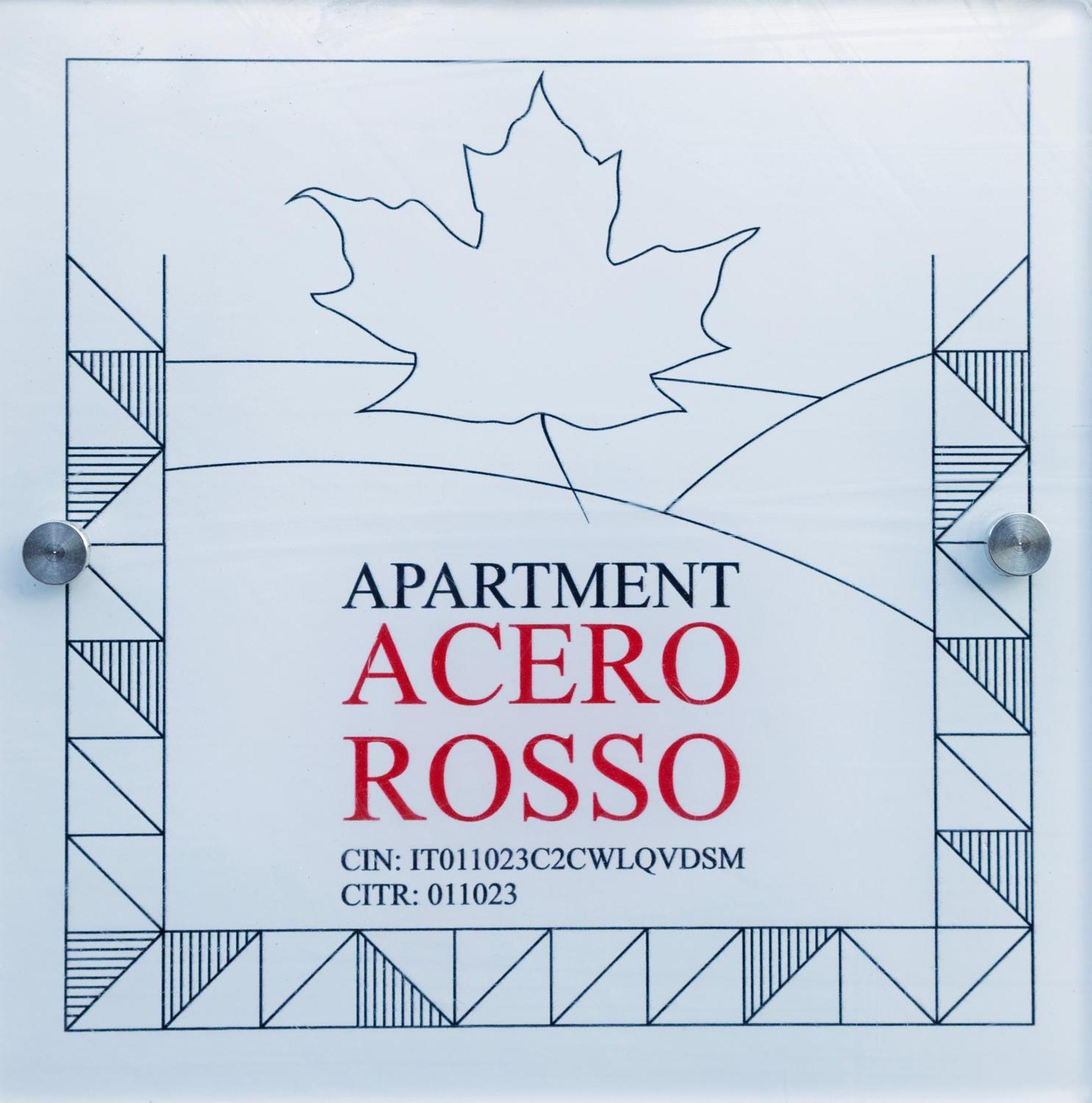 Apartment Acero Rosso Рико дел Голфо ди Специя Екстериор снимка