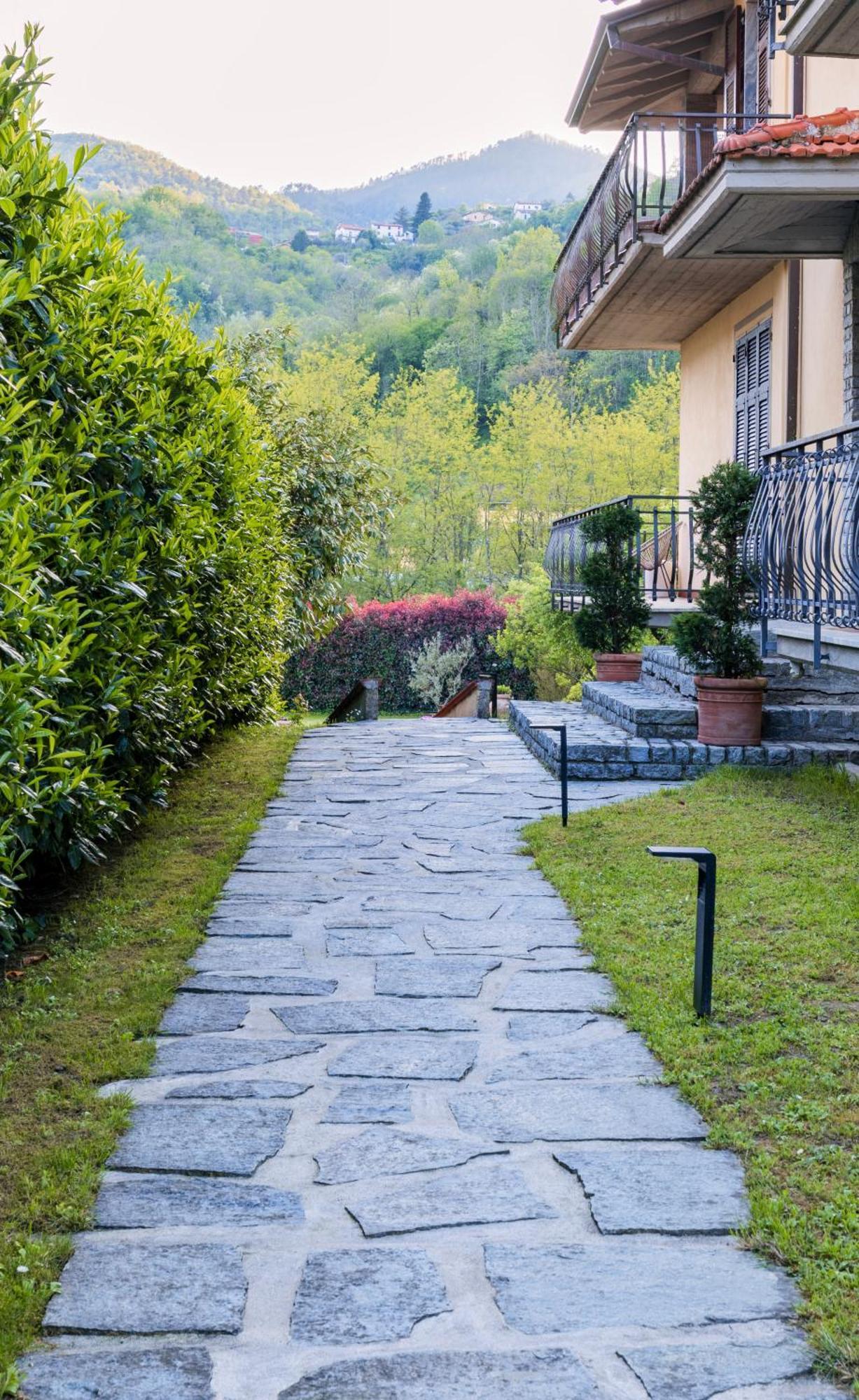 Apartment Acero Rosso Рико дел Голфо ди Специя Екстериор снимка