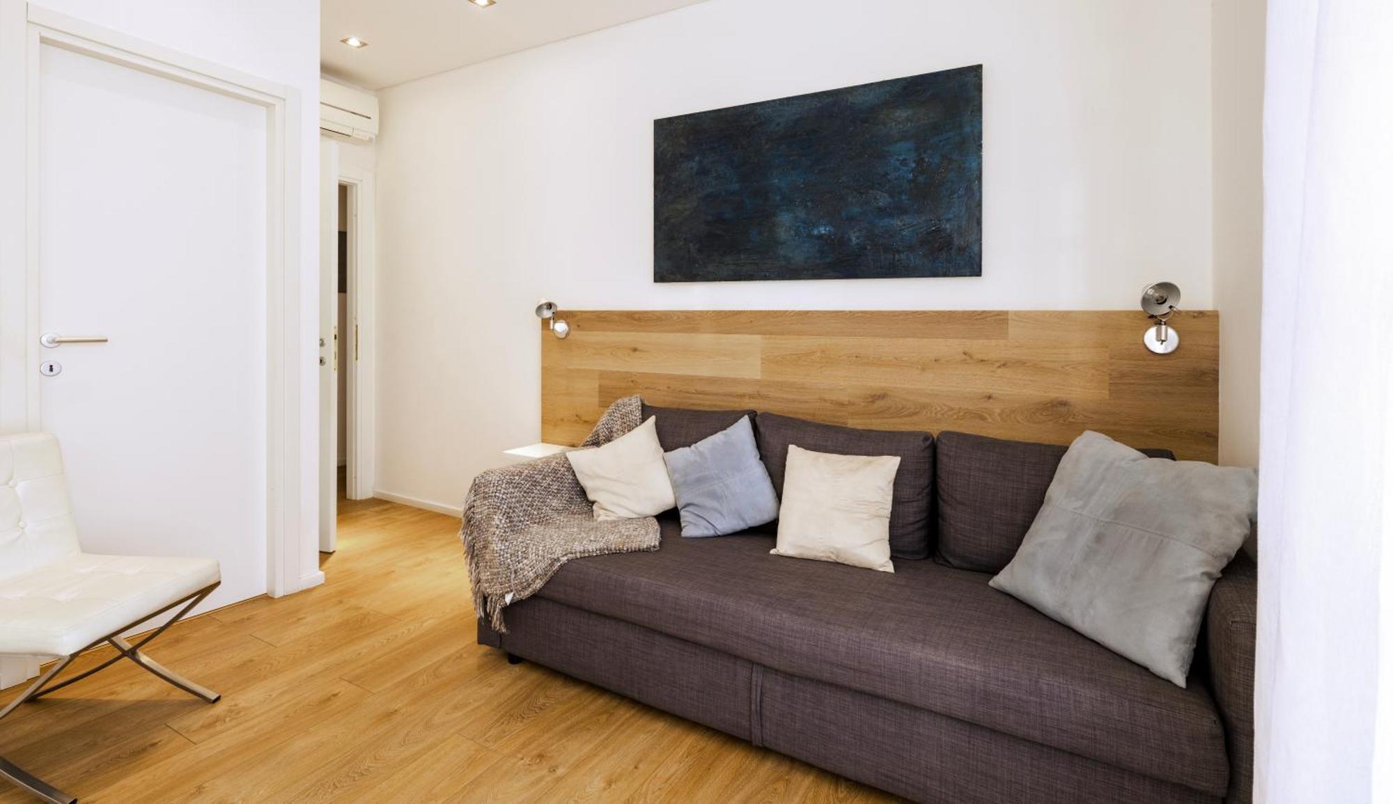 Apartment Acero Rosso Рико дел Голфо ди Специя Екстериор снимка
