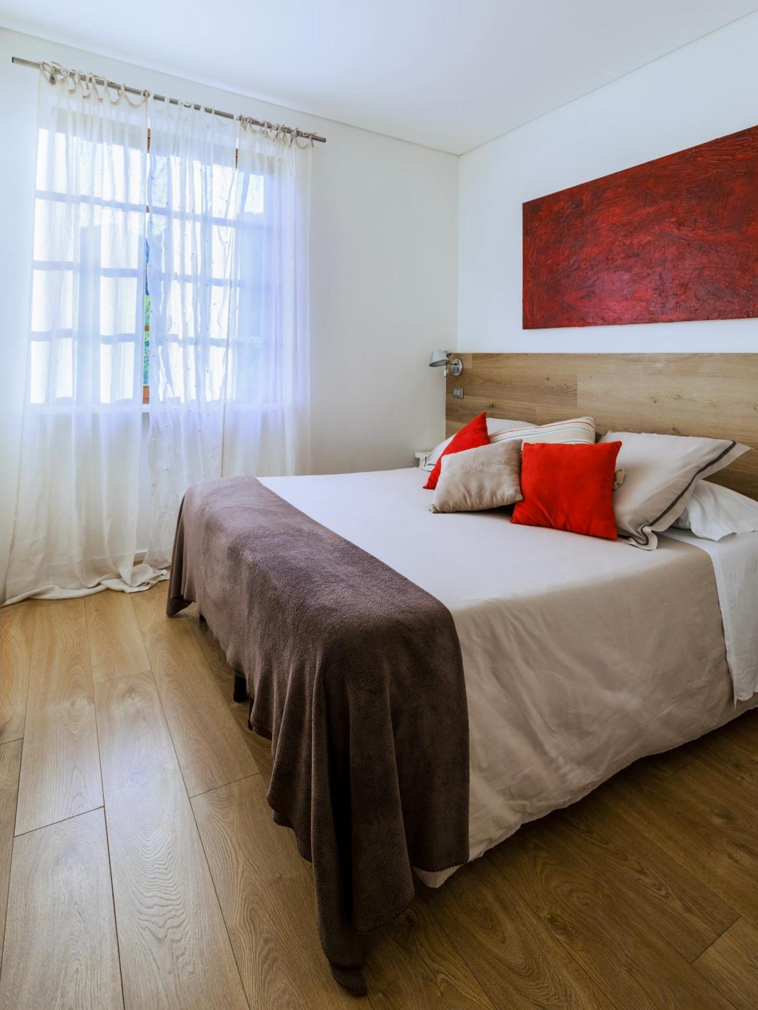 Apartment Acero Rosso Рико дел Голфо ди Специя Екстериор снимка